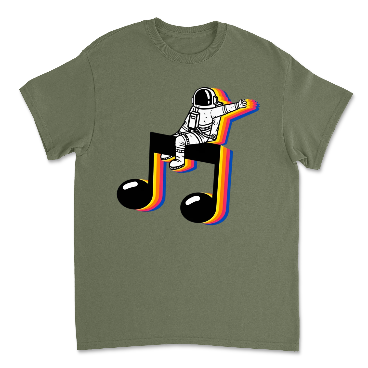 Military Green