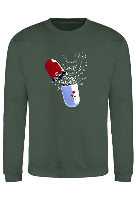 Bottle Green