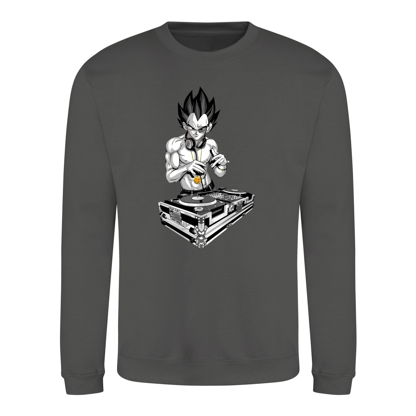 Steel Grey