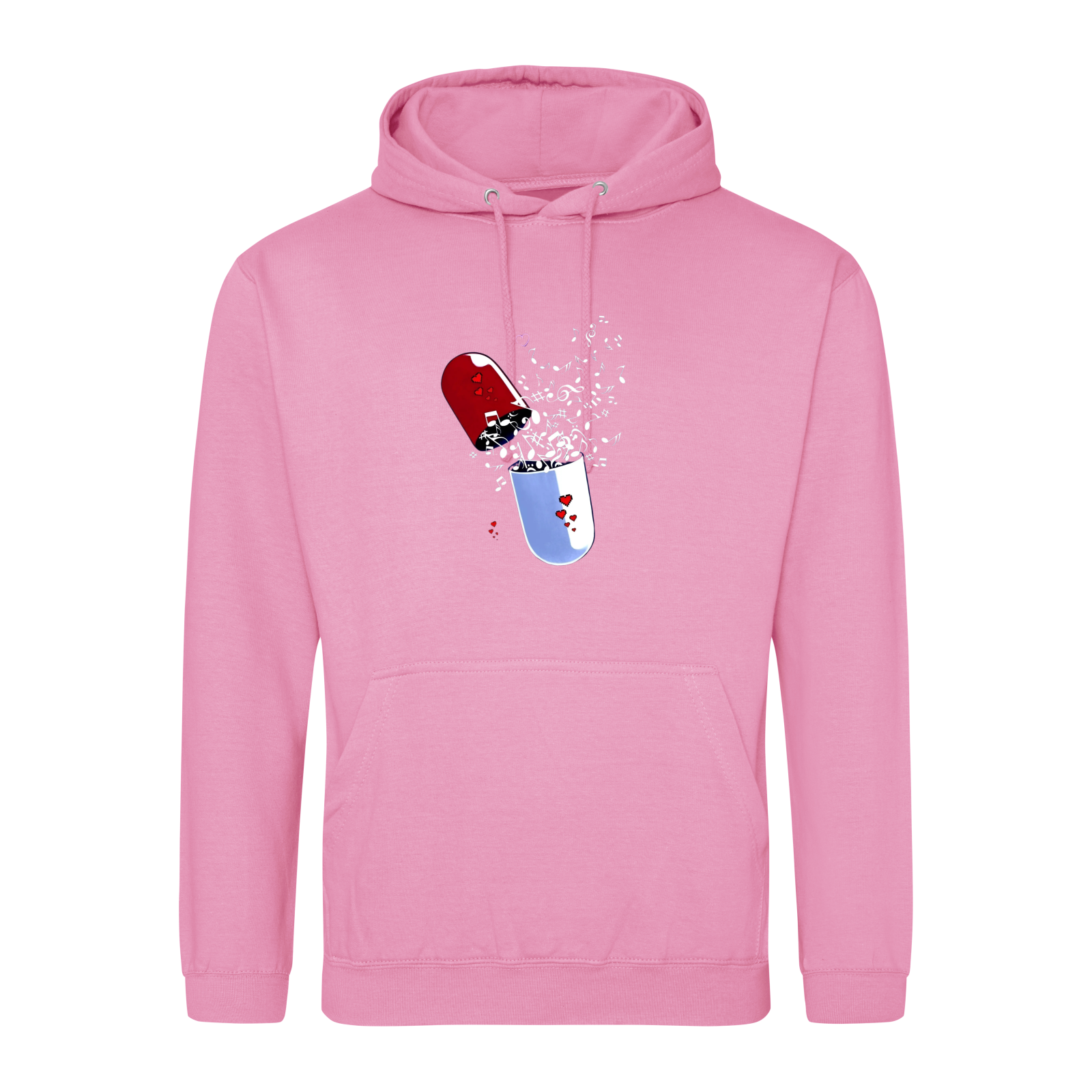 Candyfloss Pink