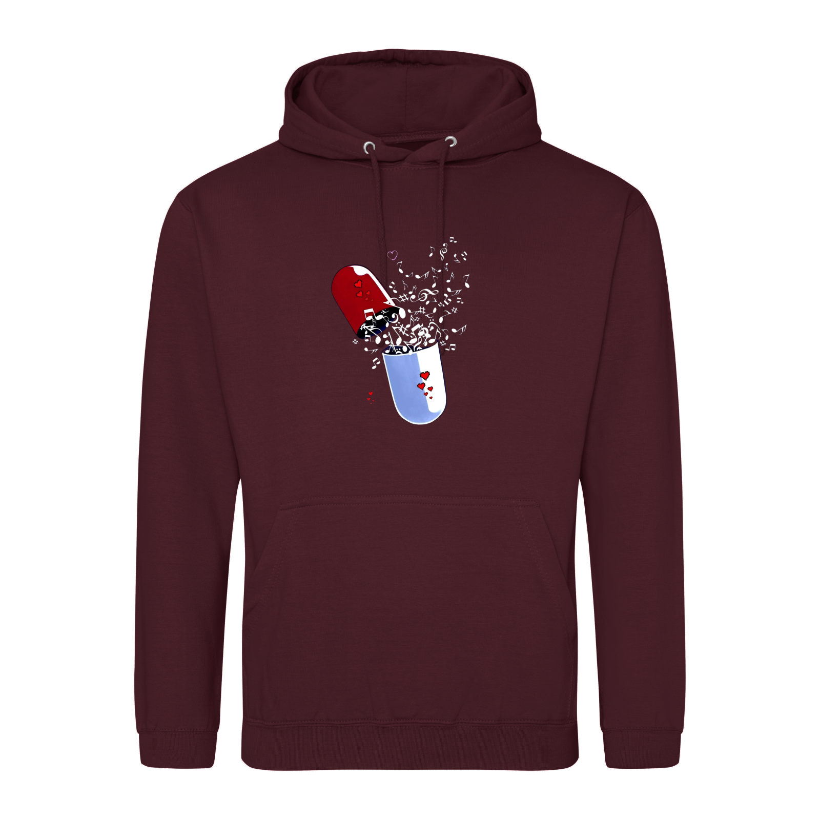 Burgundy