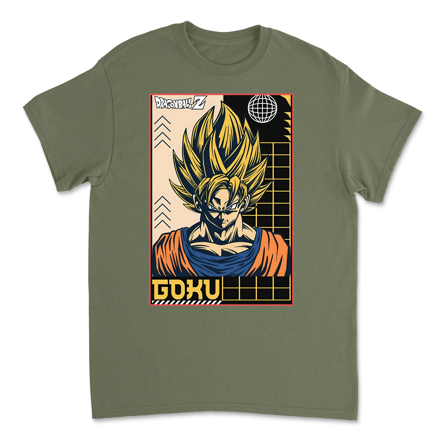 Military Green