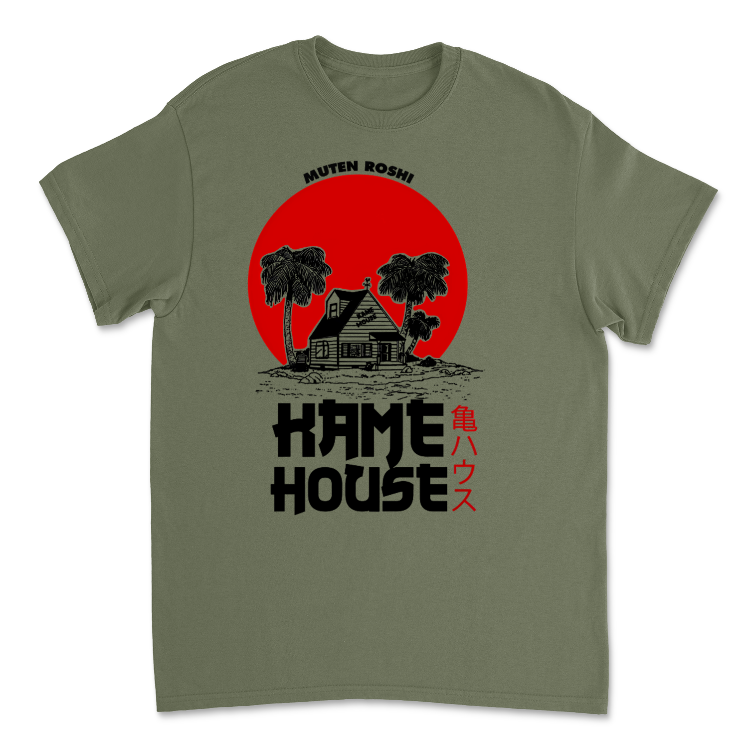 Military Green