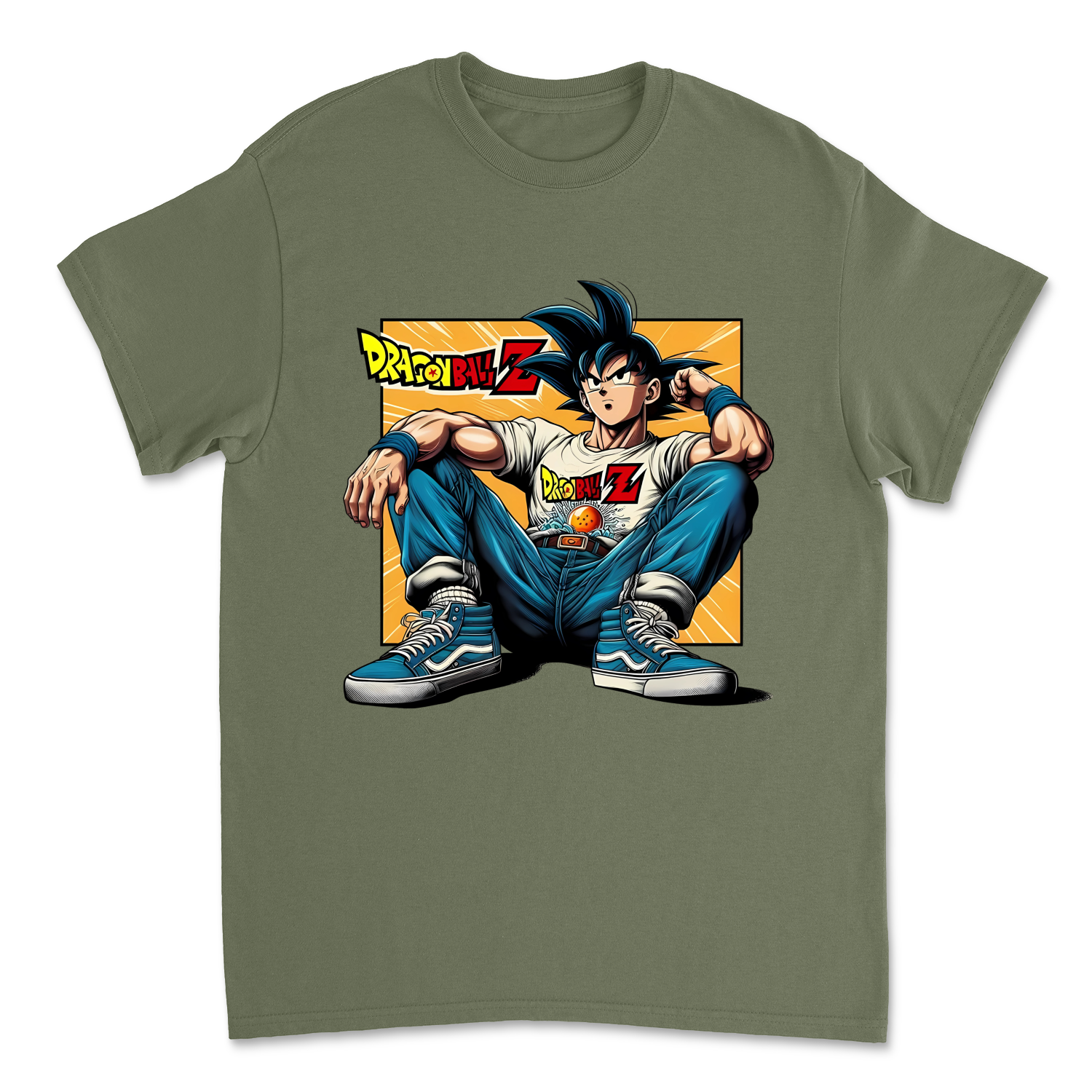 Military Green