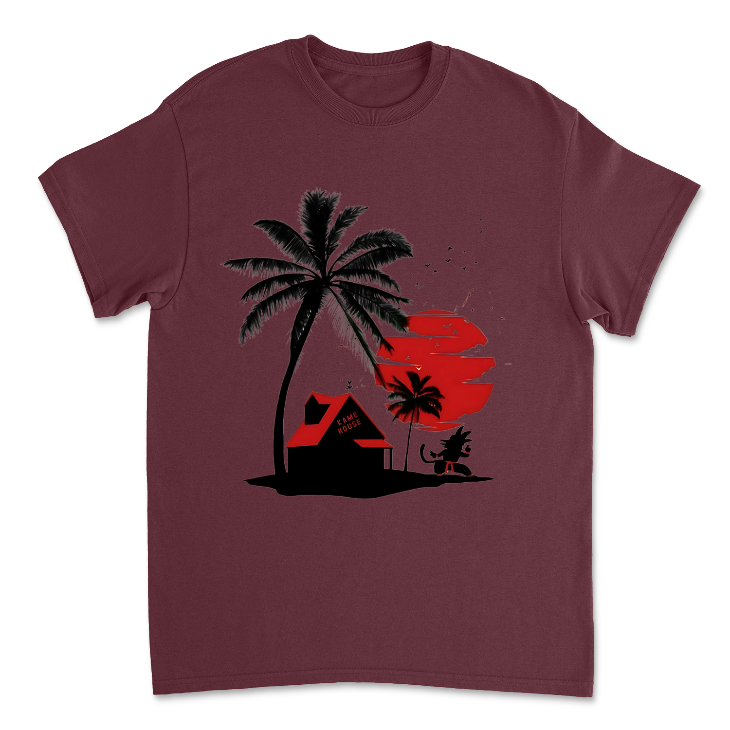 Maroon