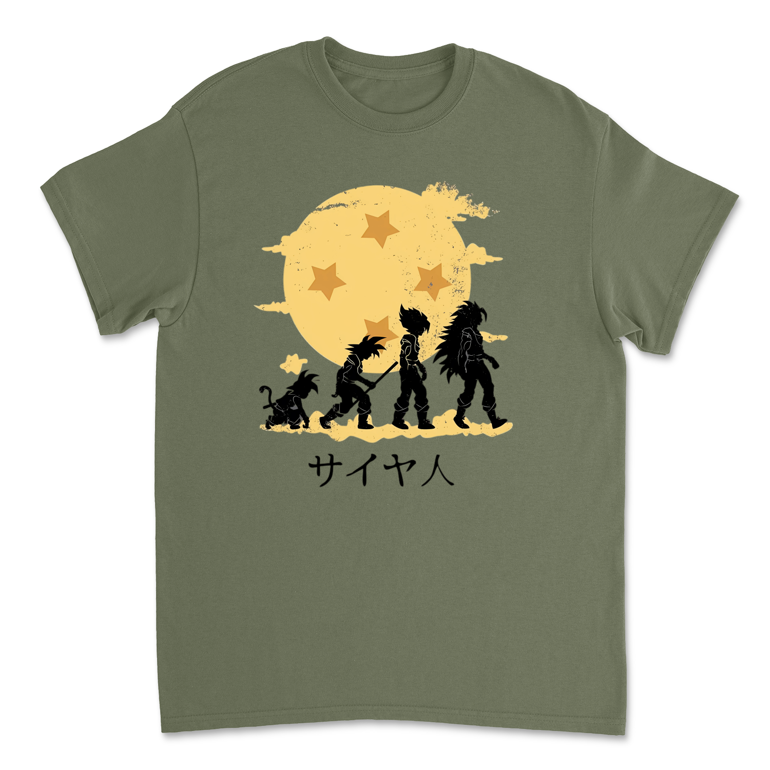 Military Green