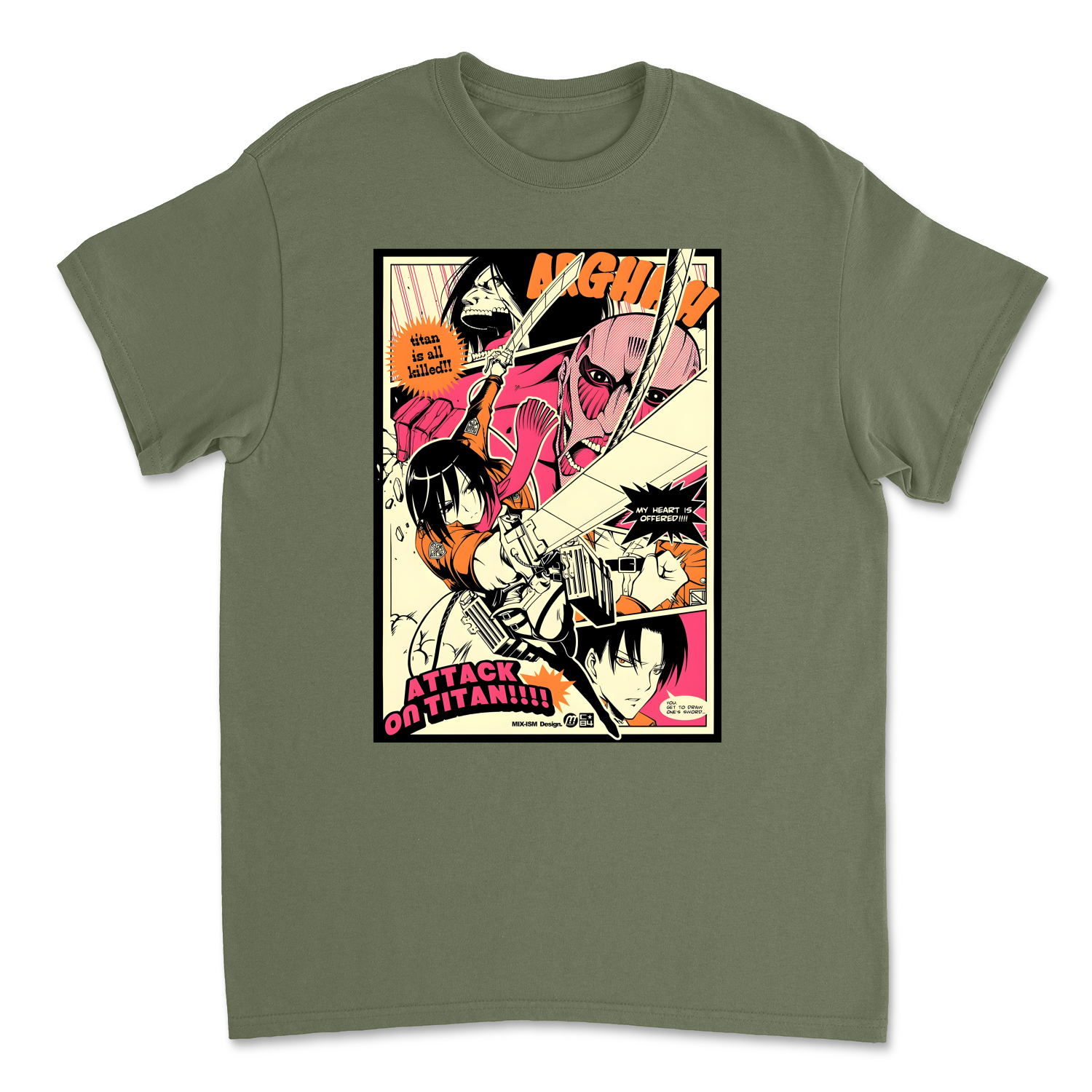 Military Green