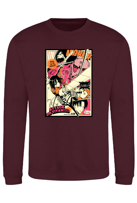 Burgundy