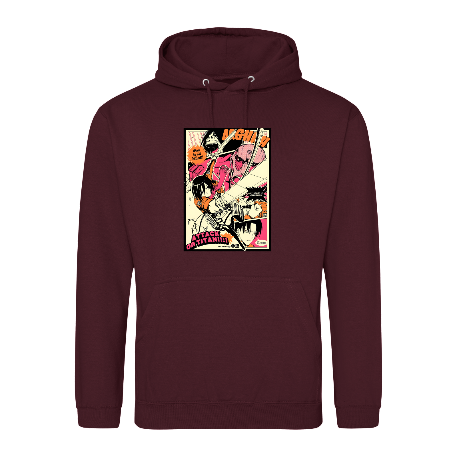 Burgundy