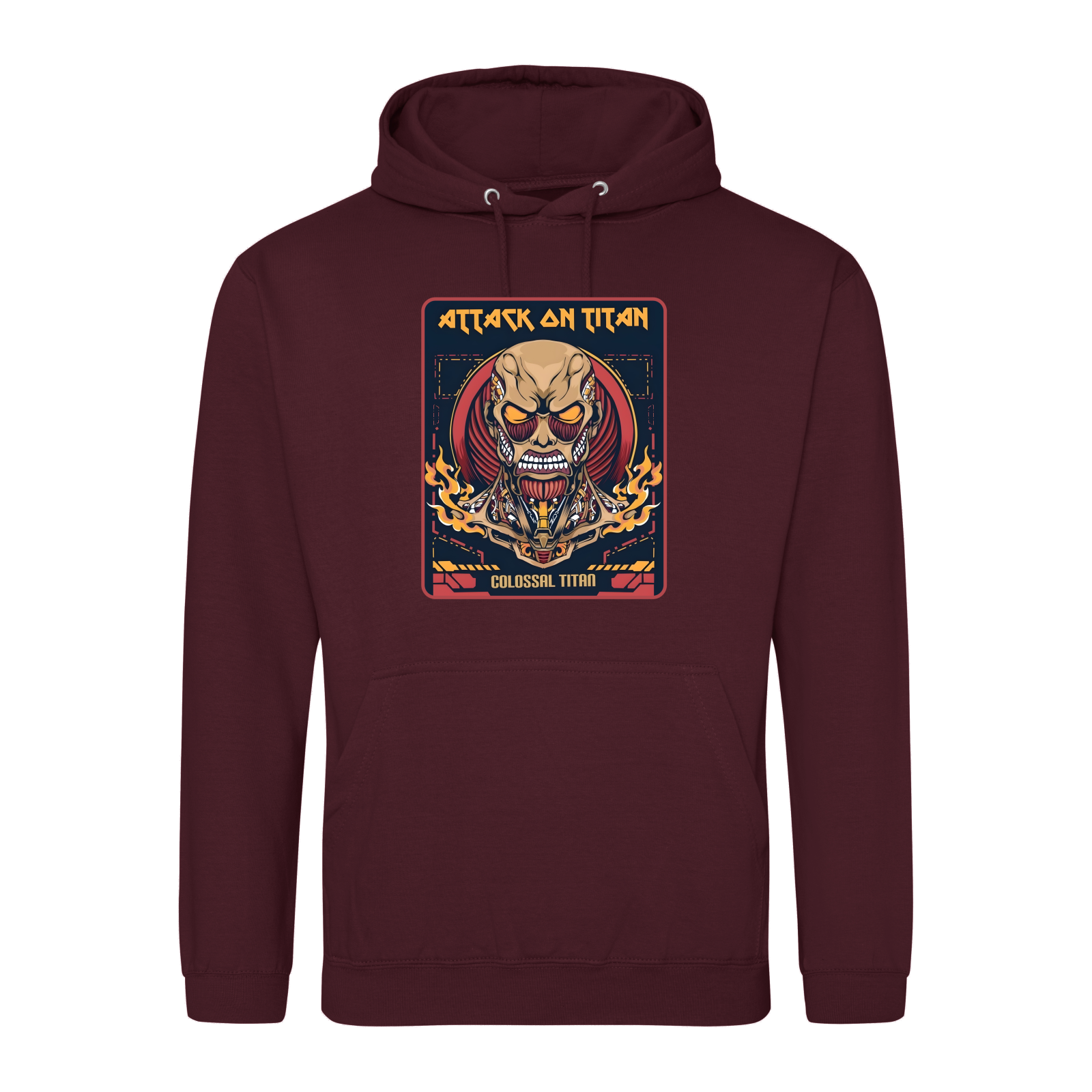Burgundy