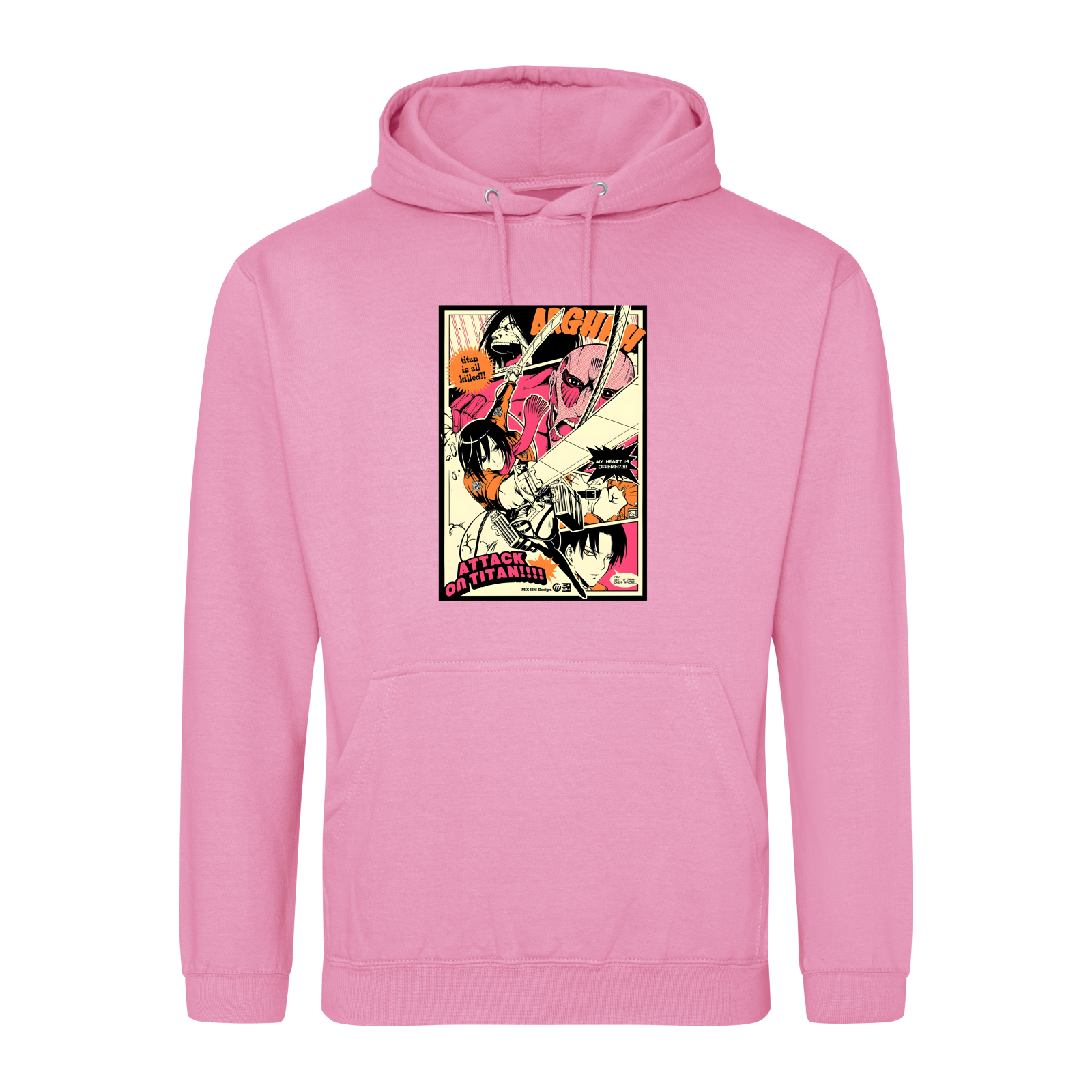 Candyfloss Pink