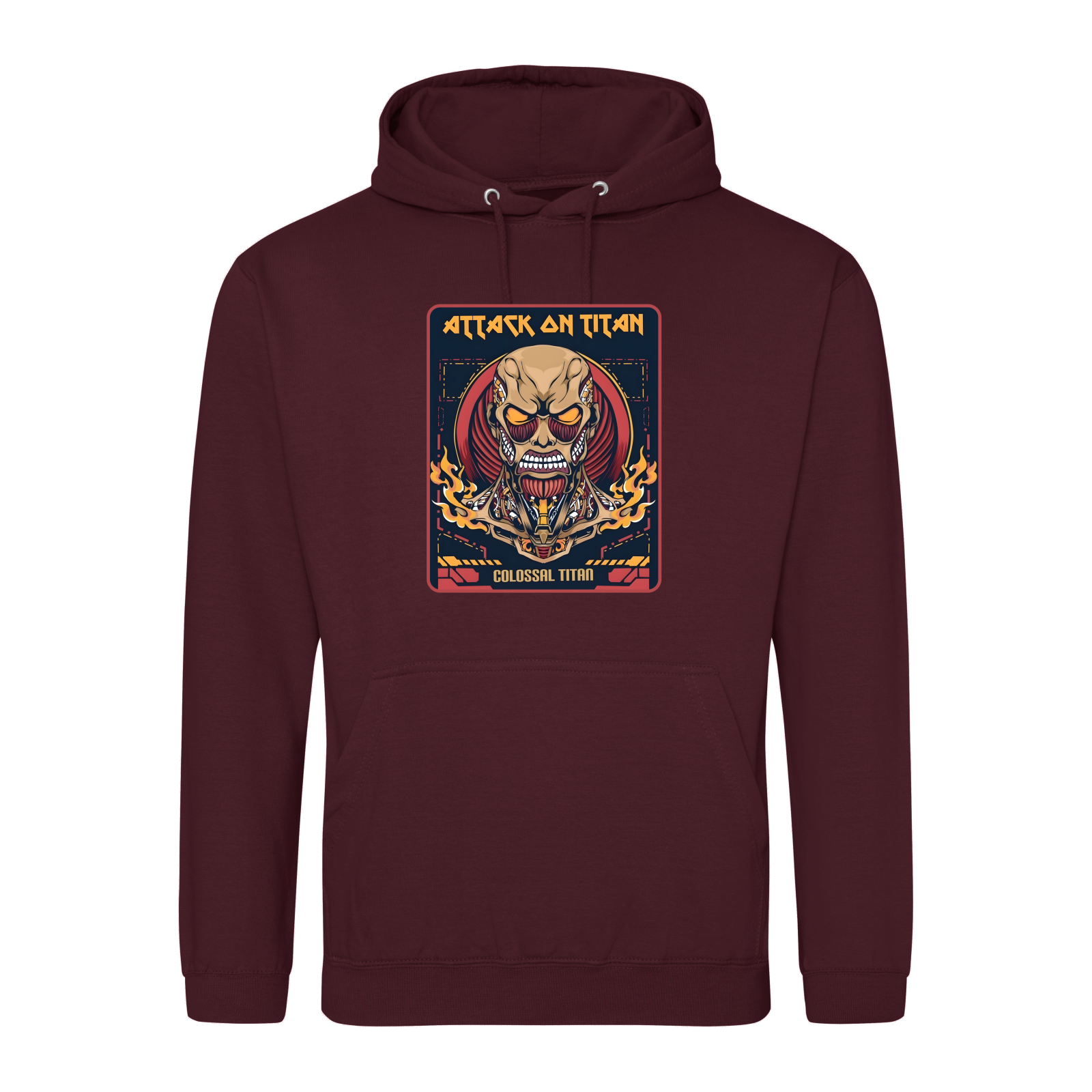 Burgundy