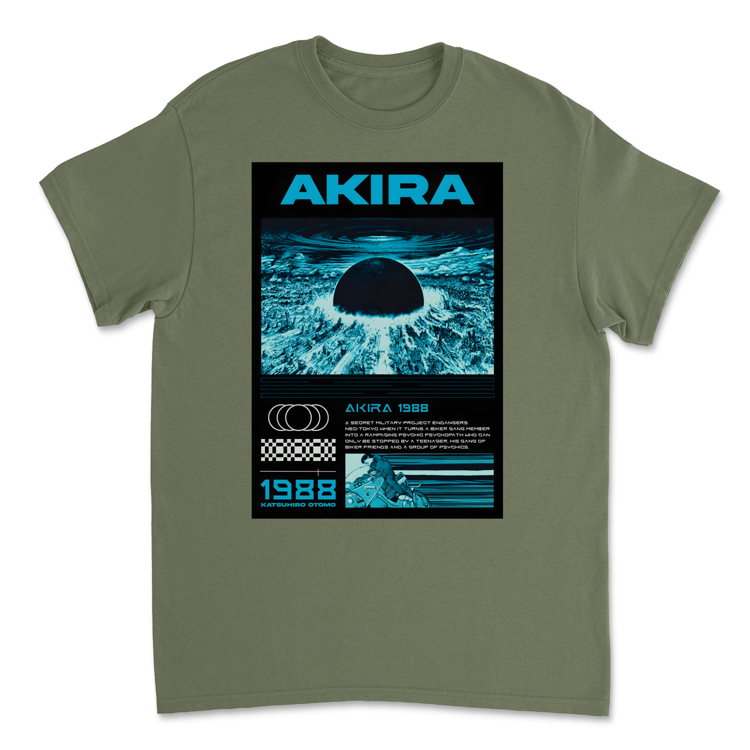 Military Green