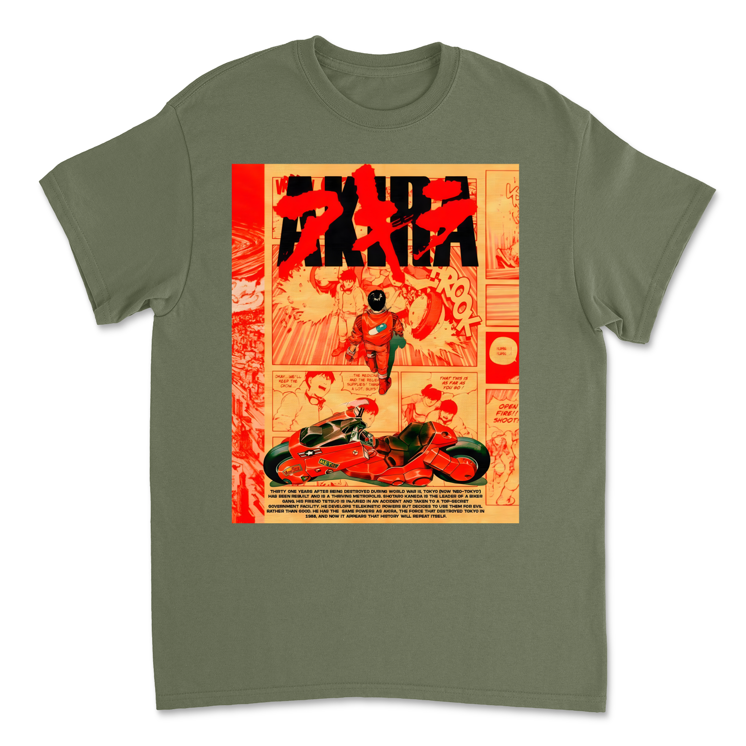 Military Green