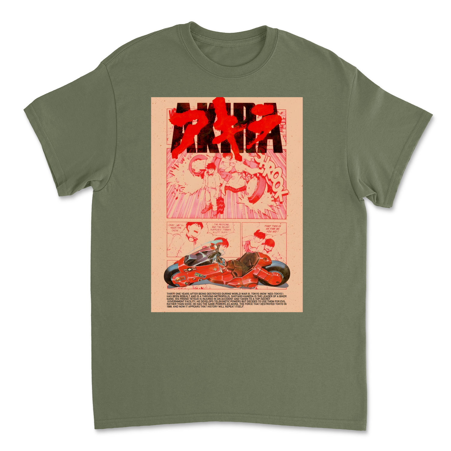 Military Green