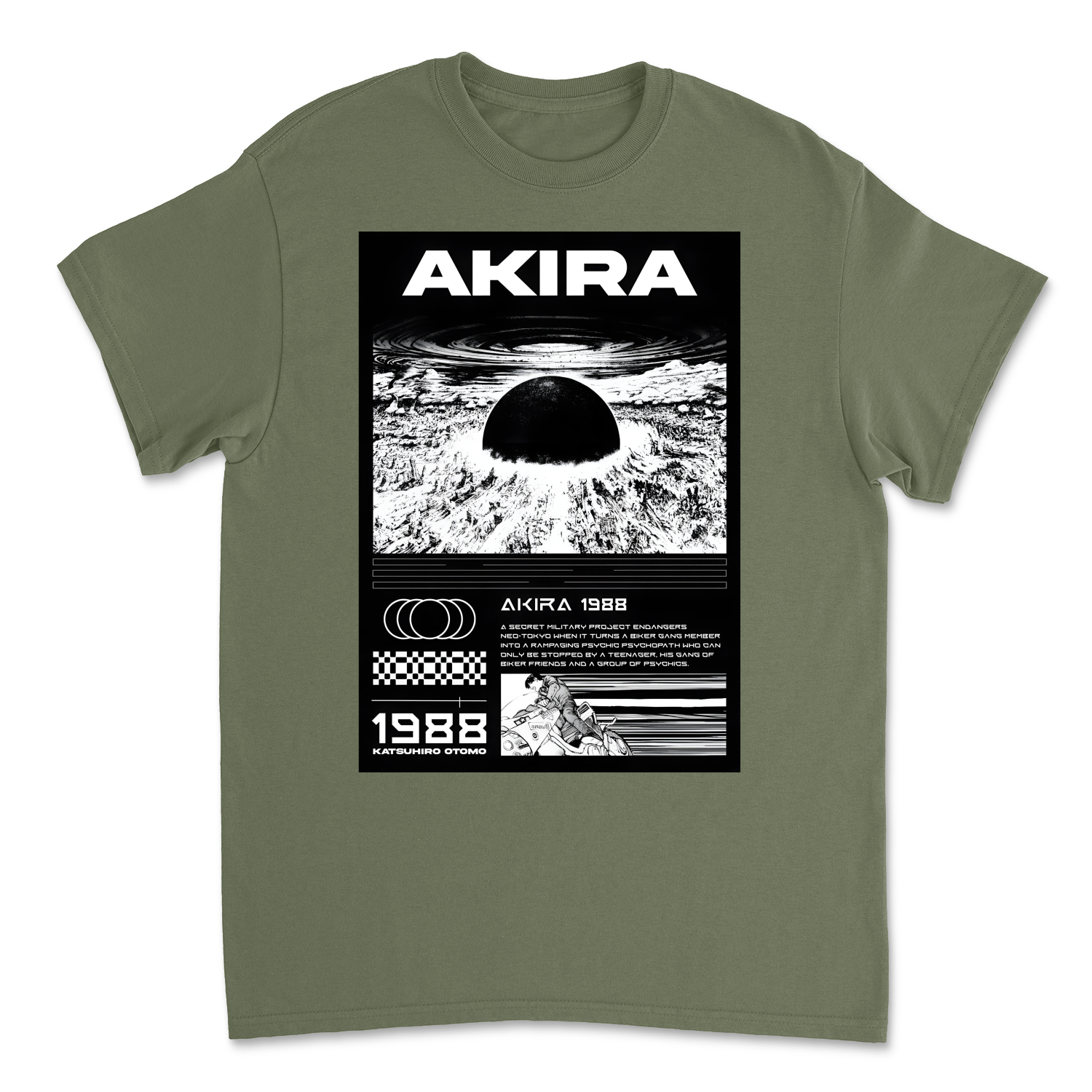 Military Green