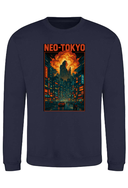 Oxford Navy