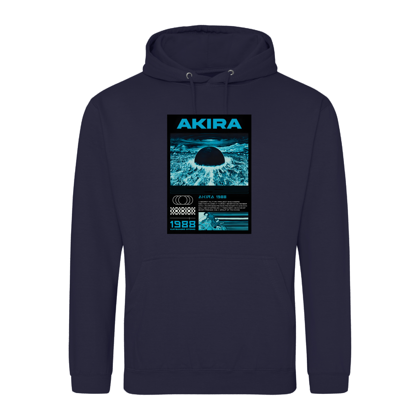 Oxford Navy
