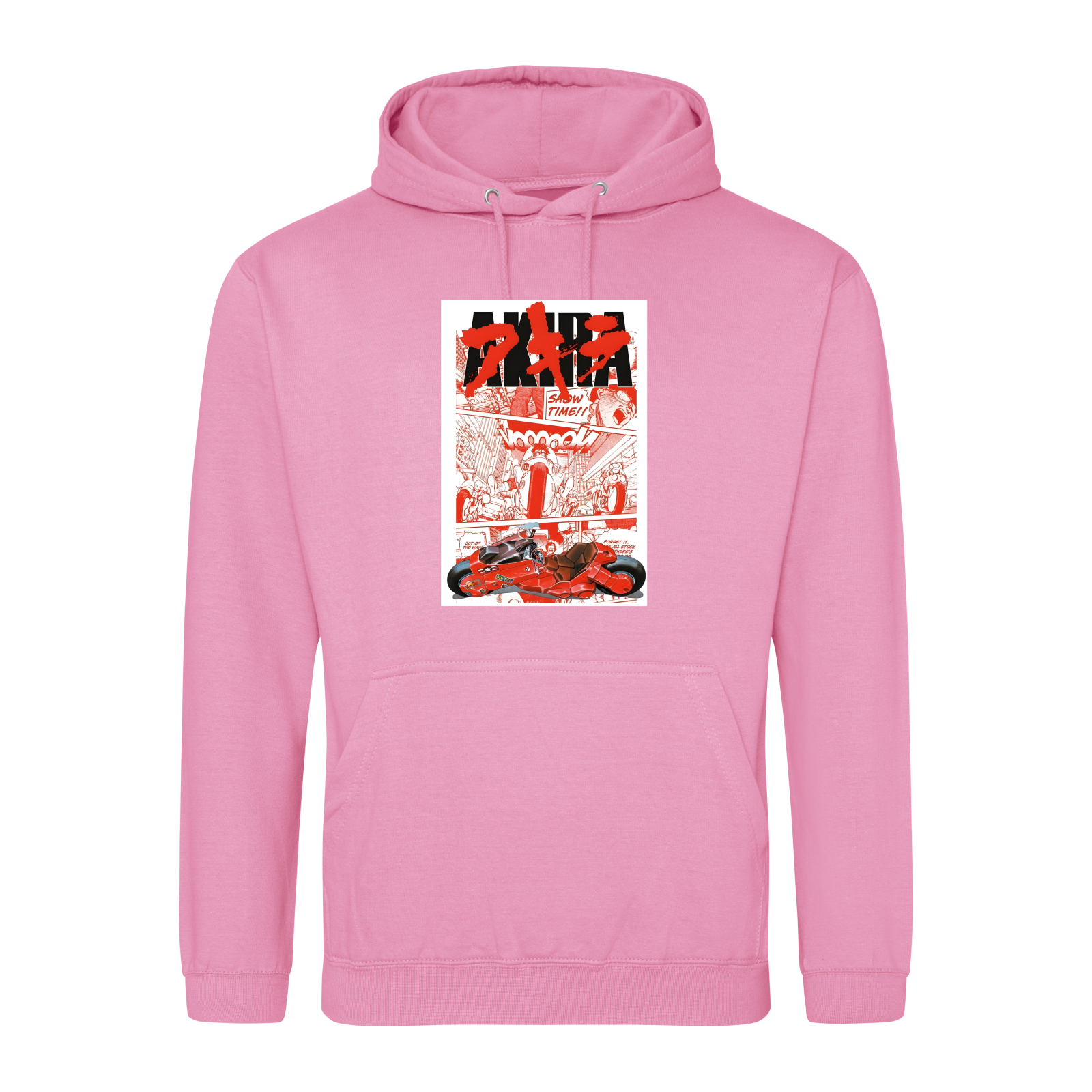 Candyfloss Pink