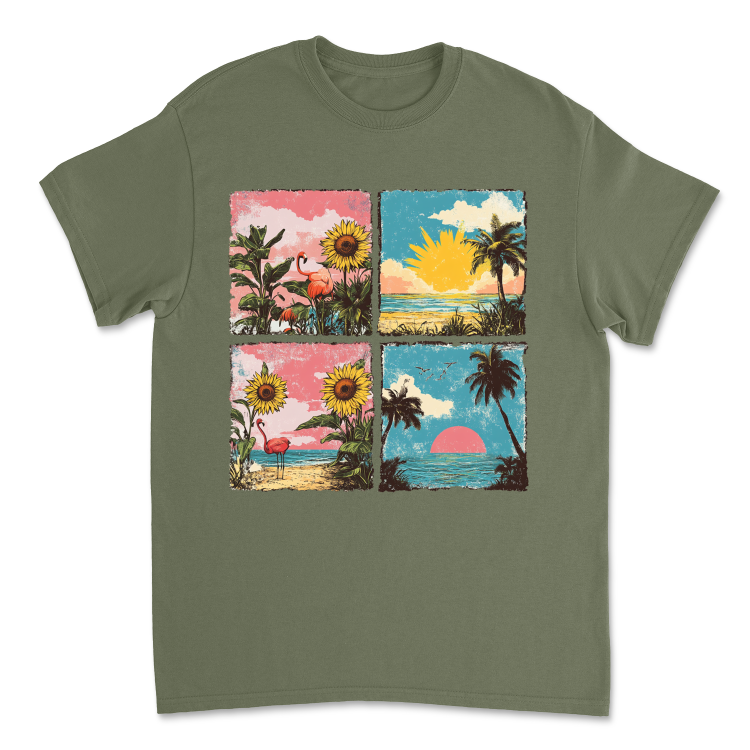 Military Green