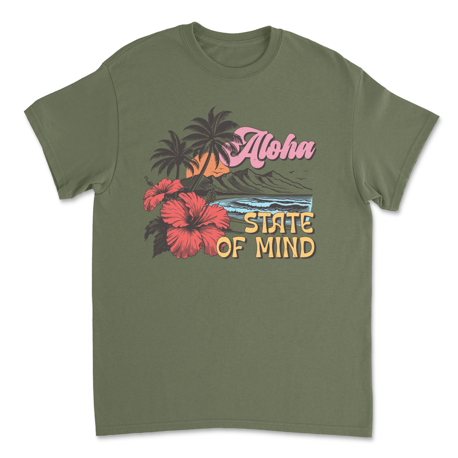 Military Green