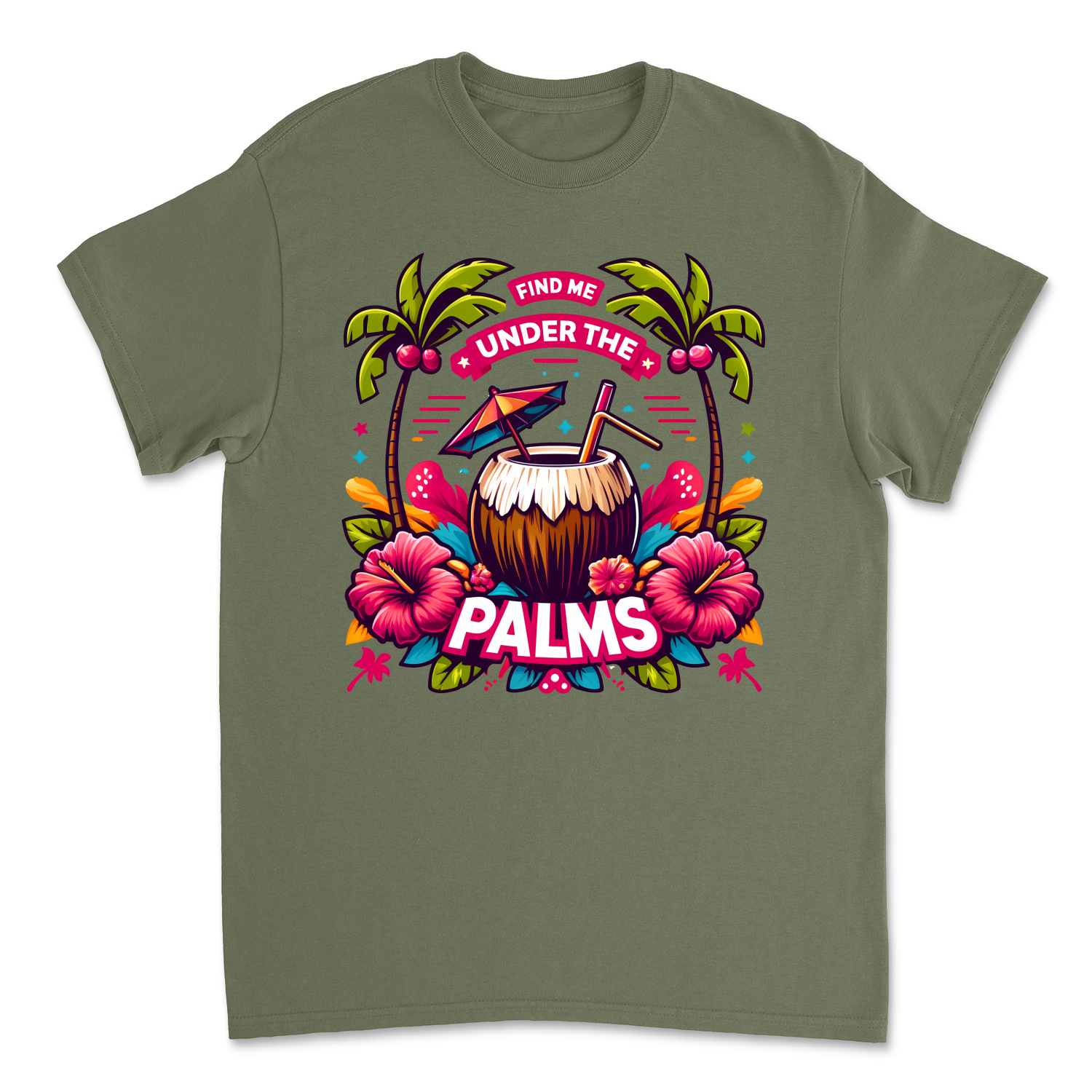 Military Green