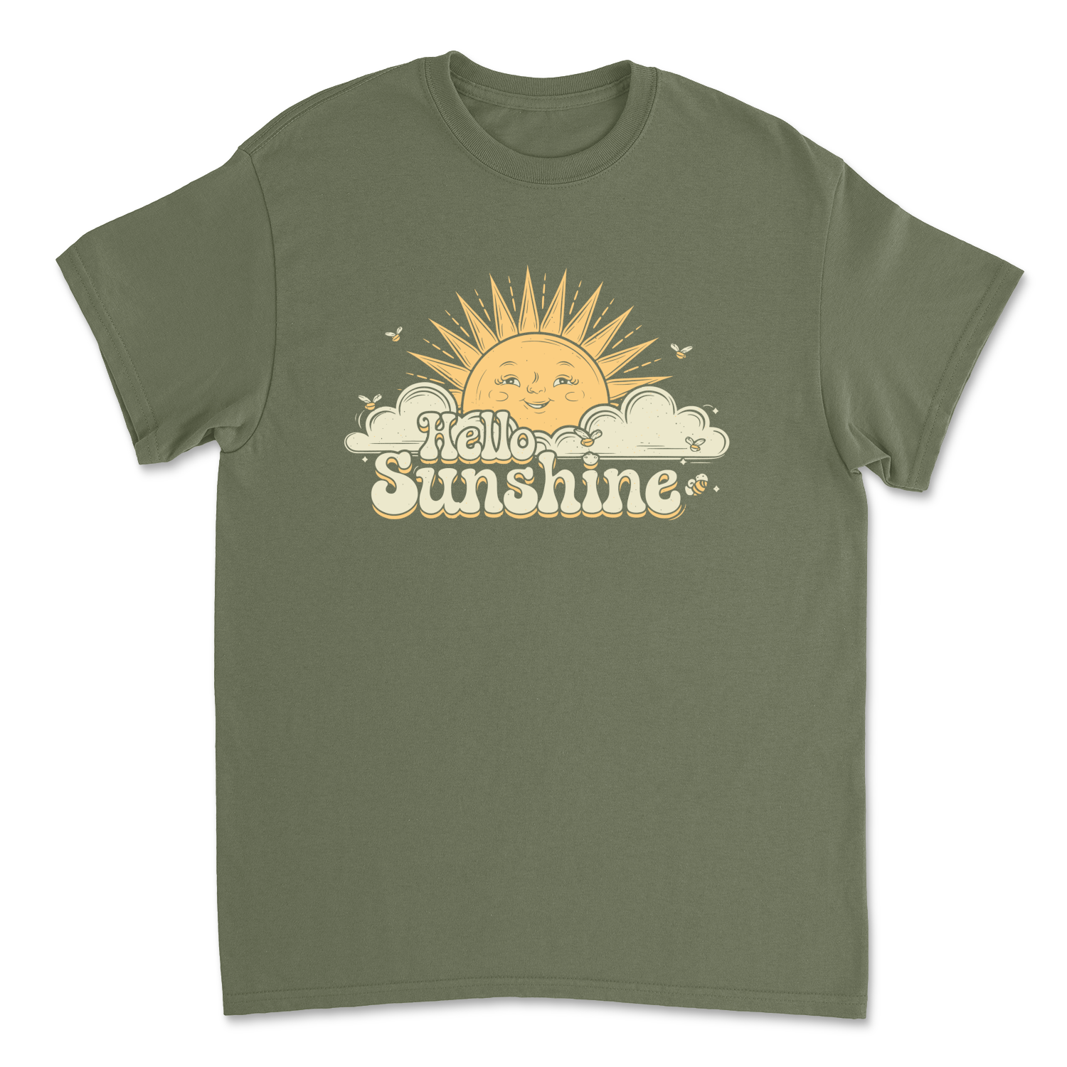 Military Green