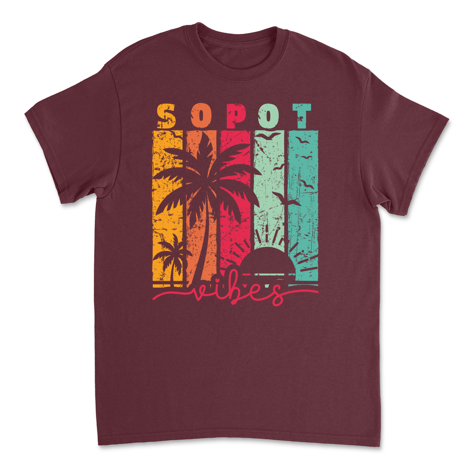 Maroon