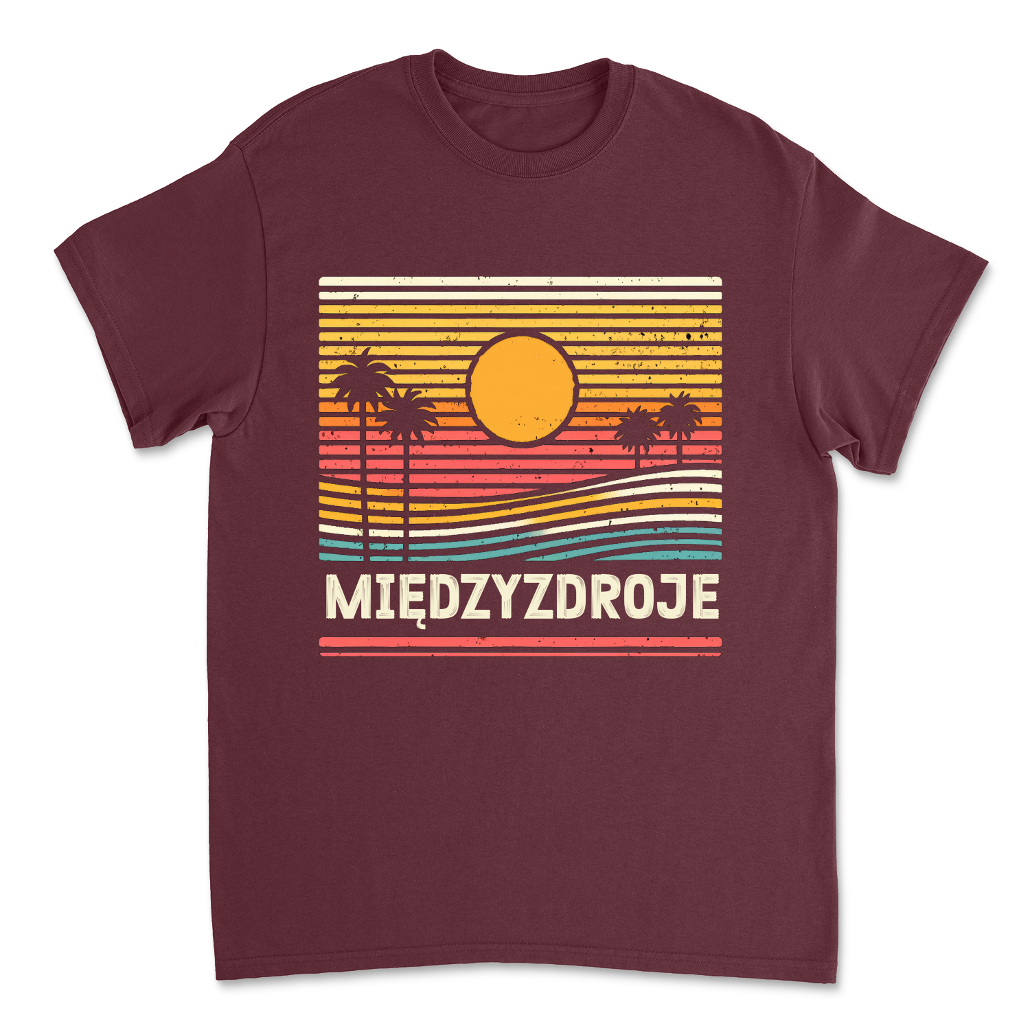Maroon