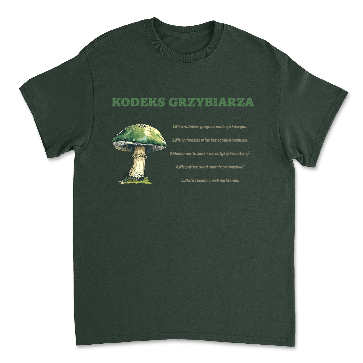 Forest Green