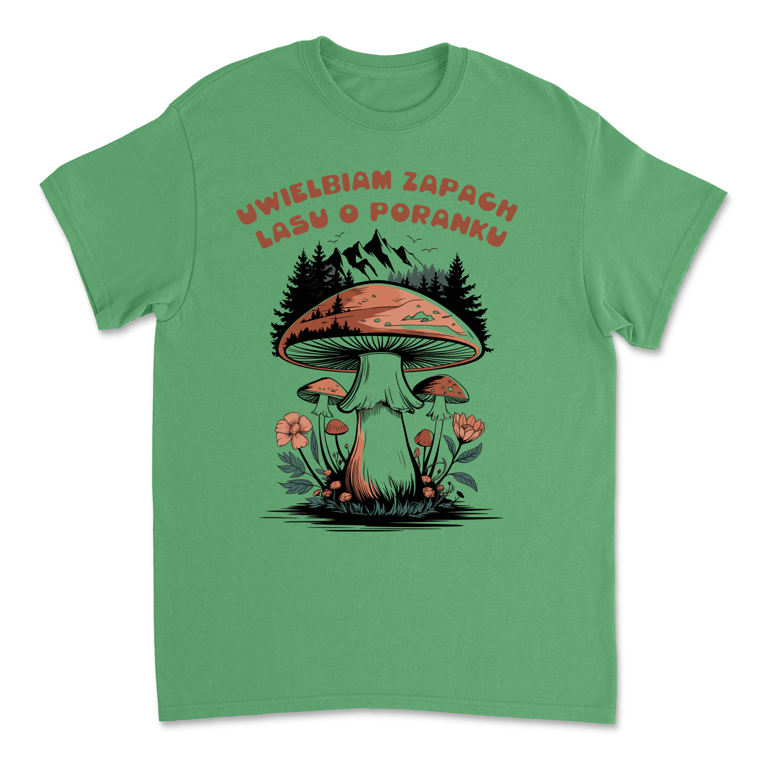 Irish Green