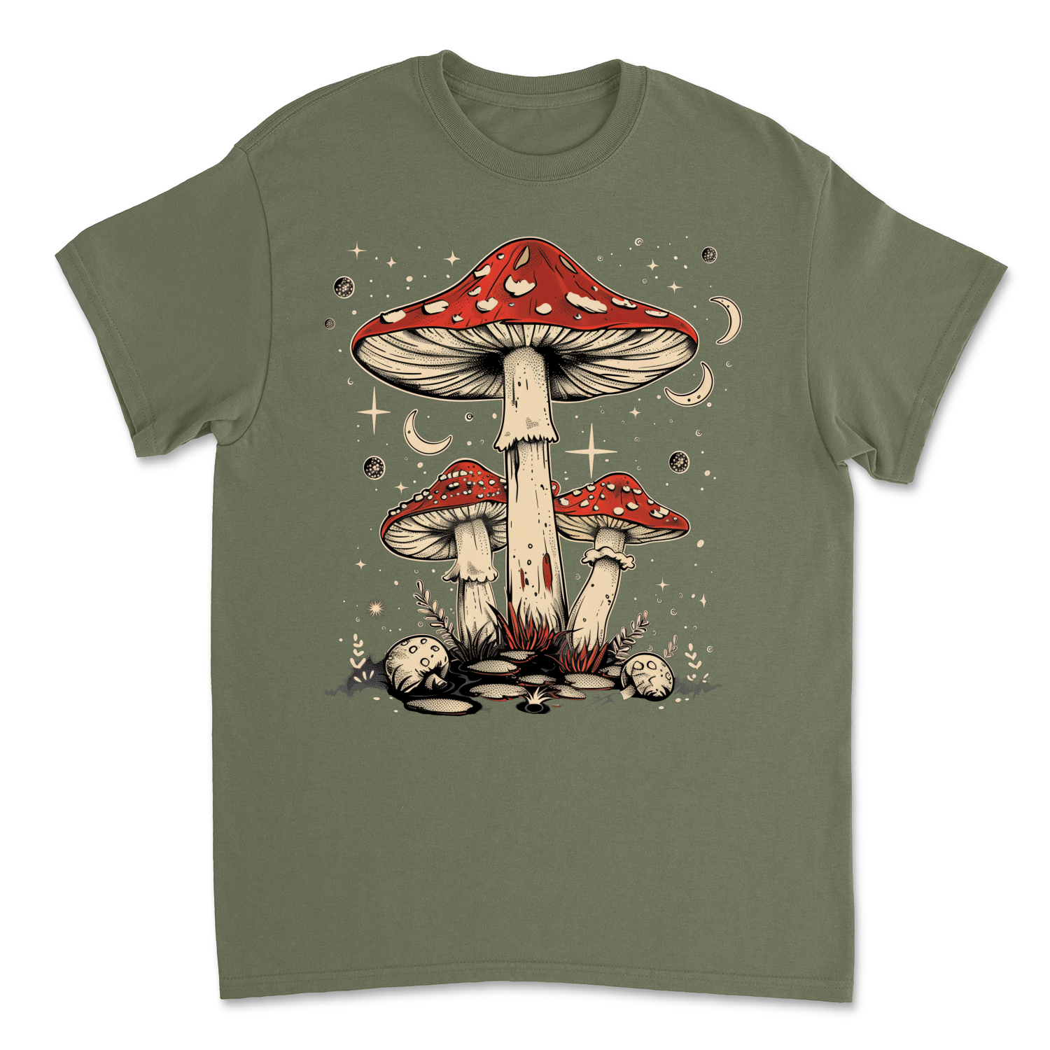 Military Green