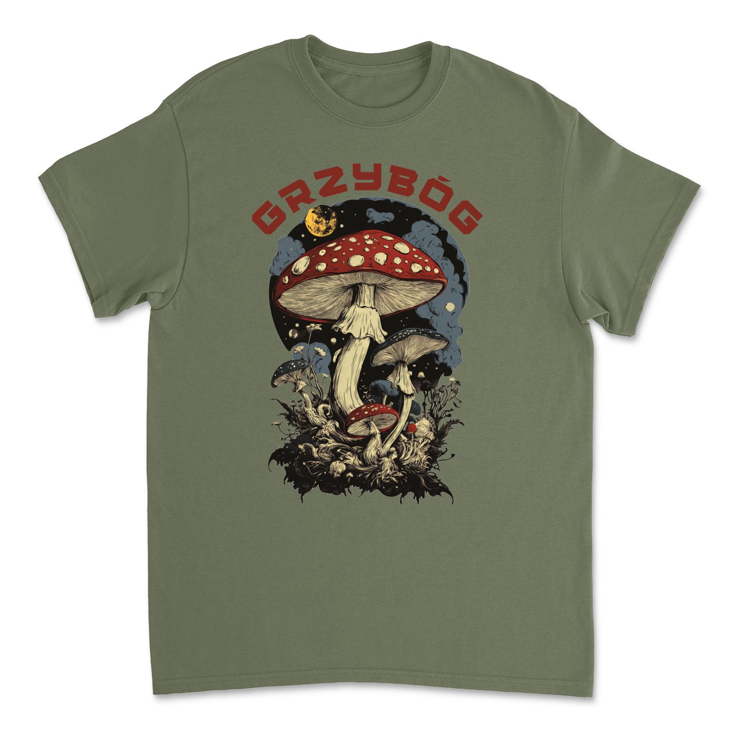 Military Green