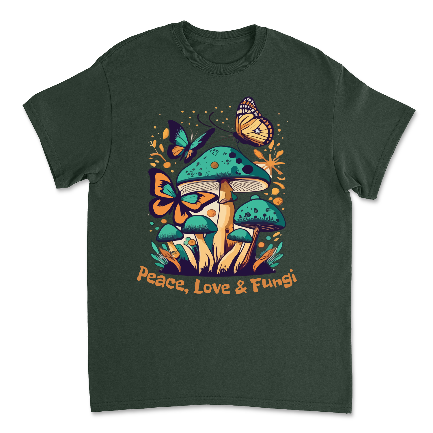 Forest Green