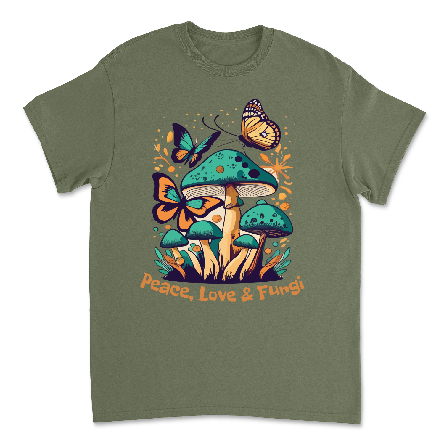 Military Green