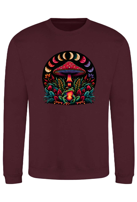 Burgundy