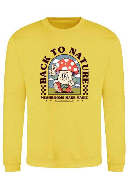 Sun Yellow