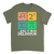 Military Green