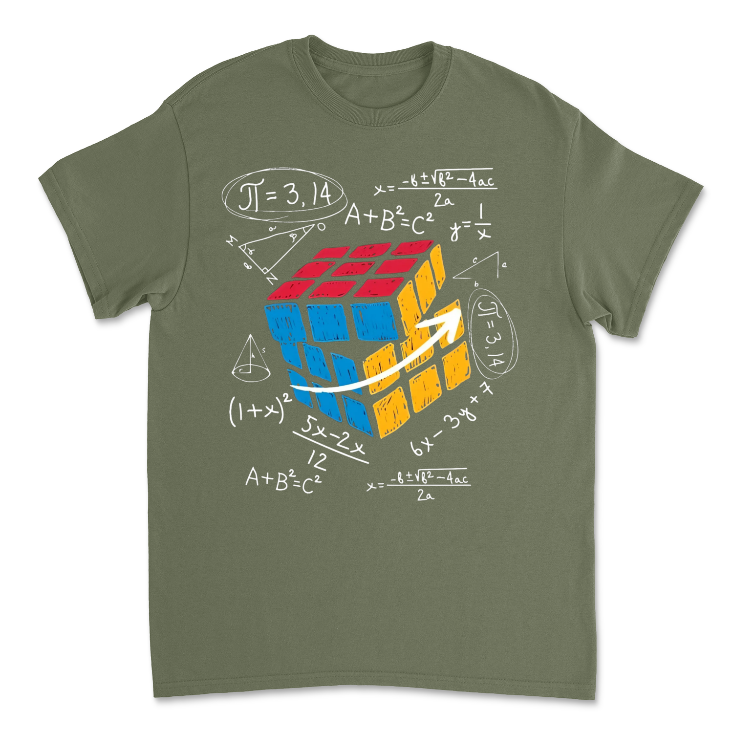 Military Green