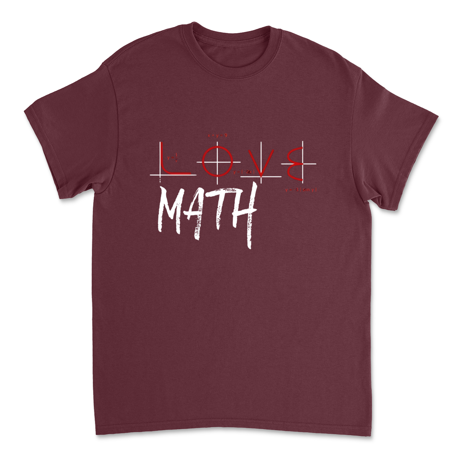 Maroon