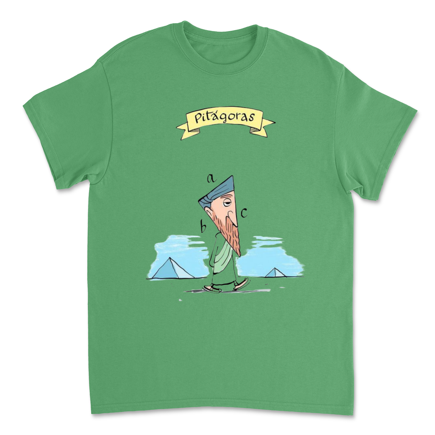 Irish Green