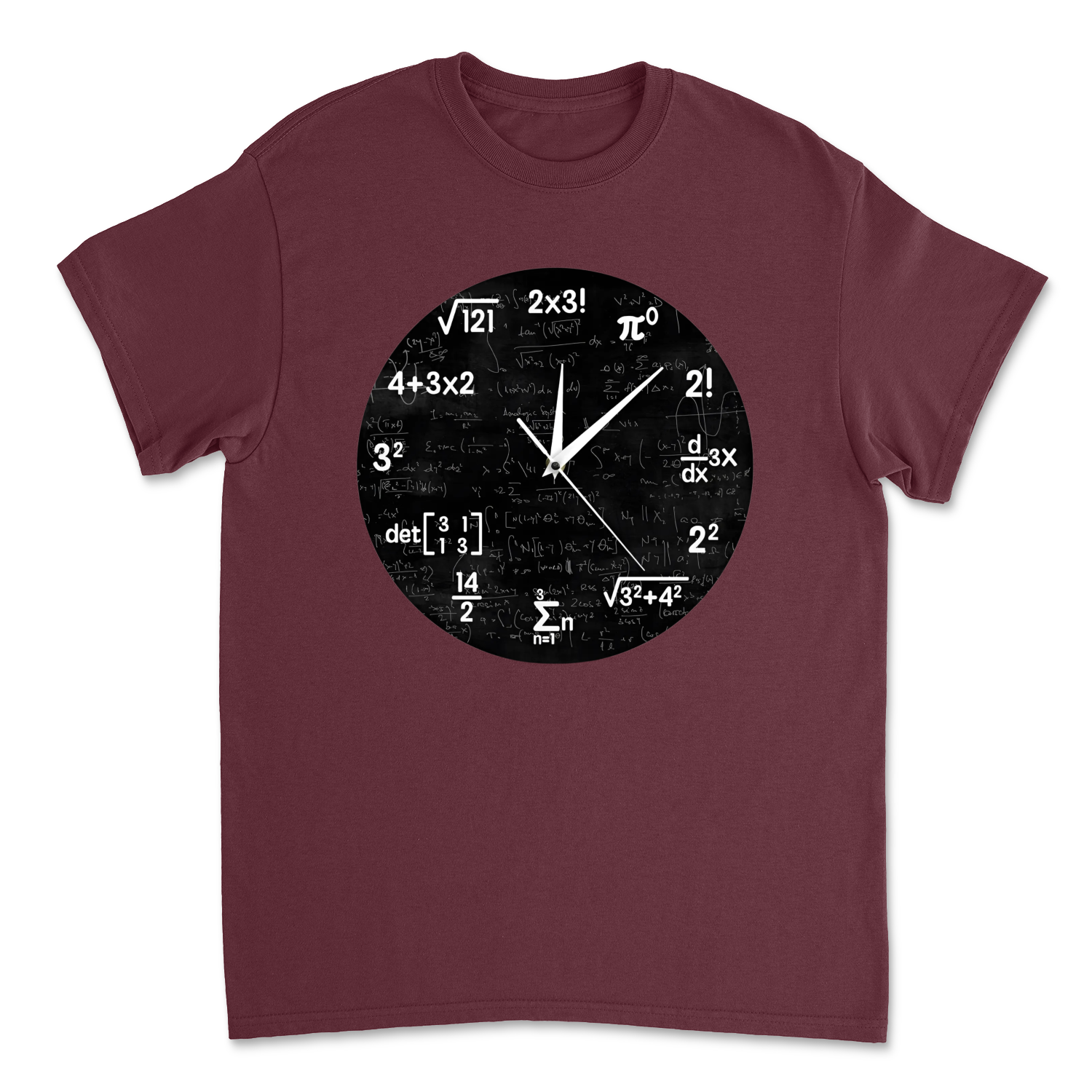 Maroon