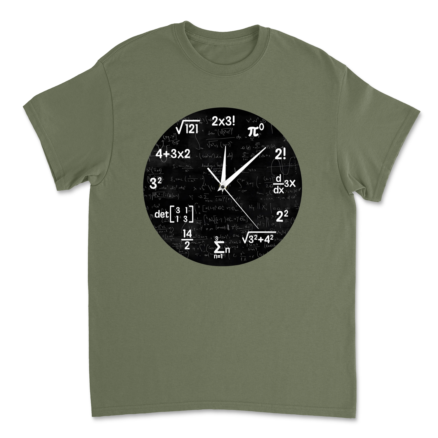Military Green