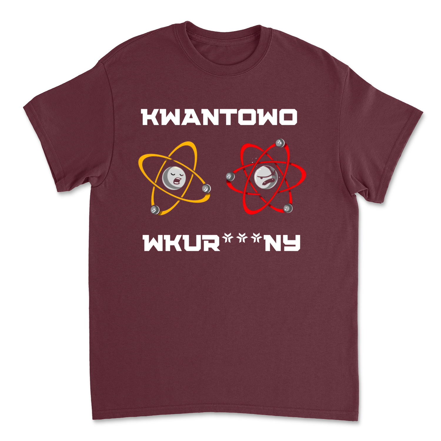 Maroon
