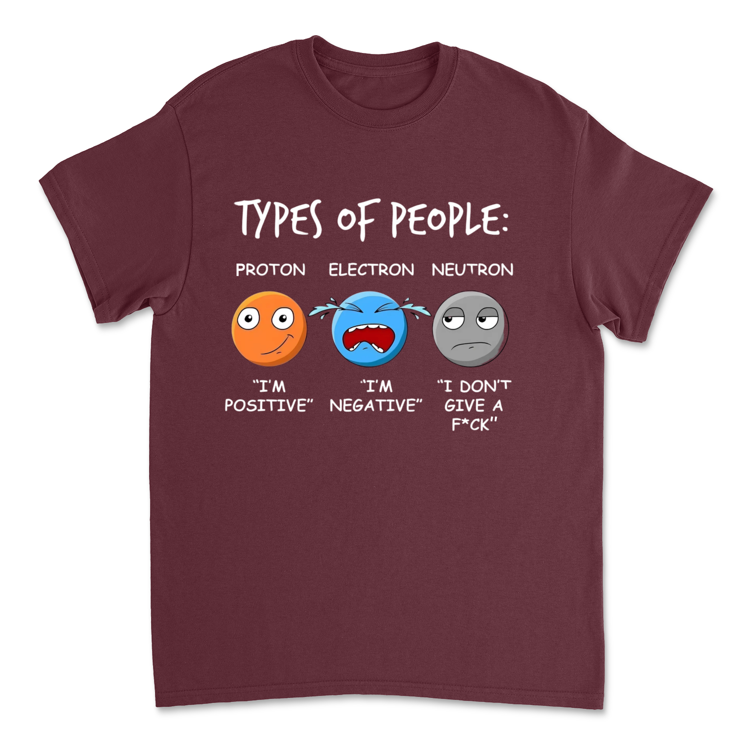 Maroon