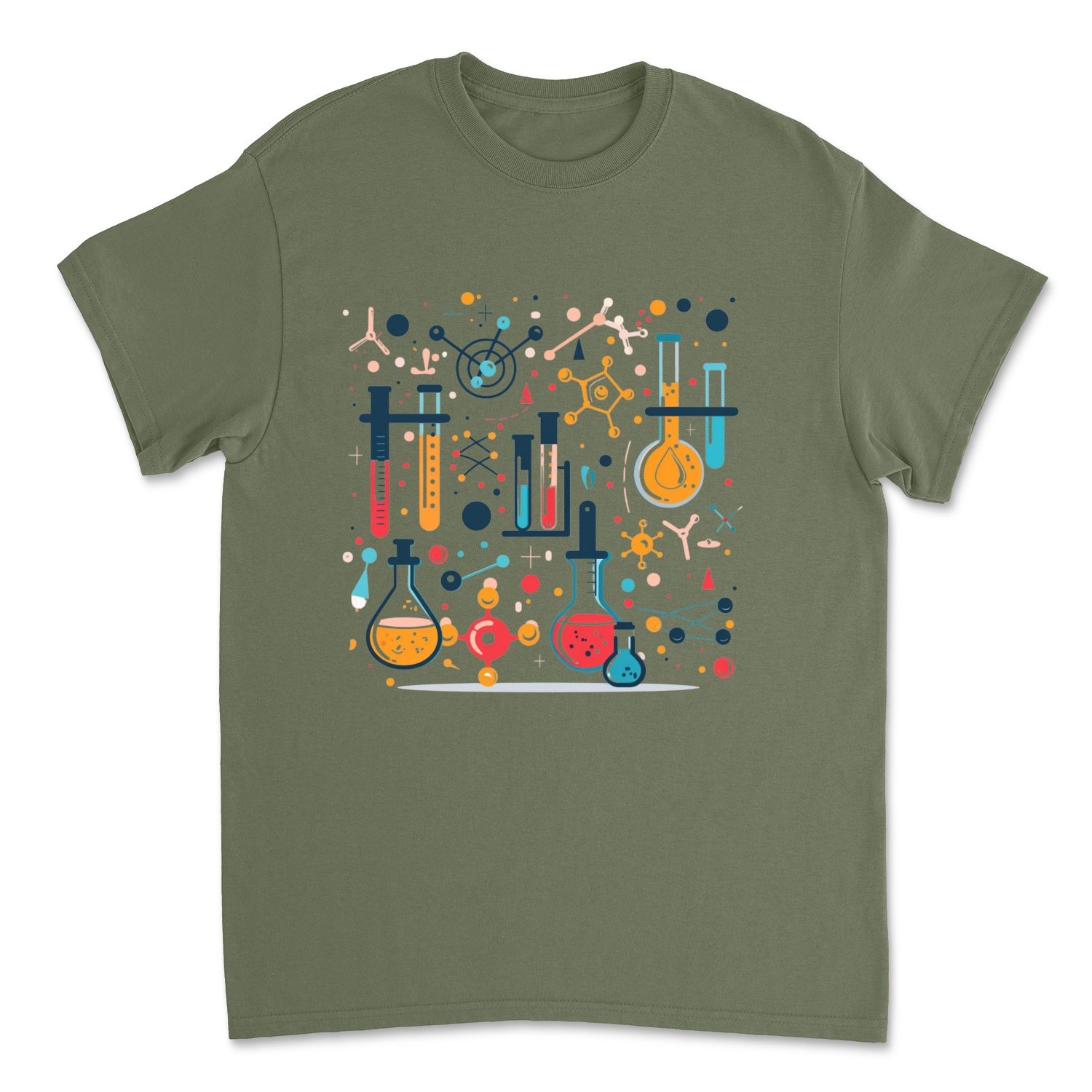 Military Green