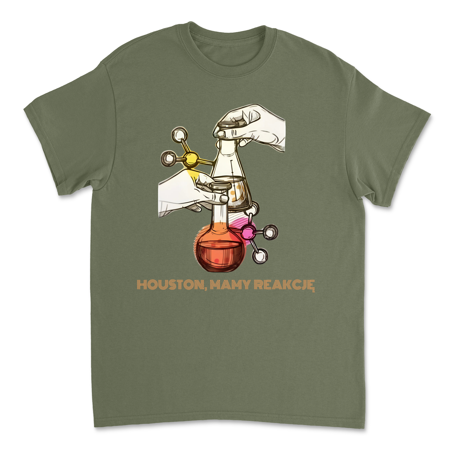 Military Green
