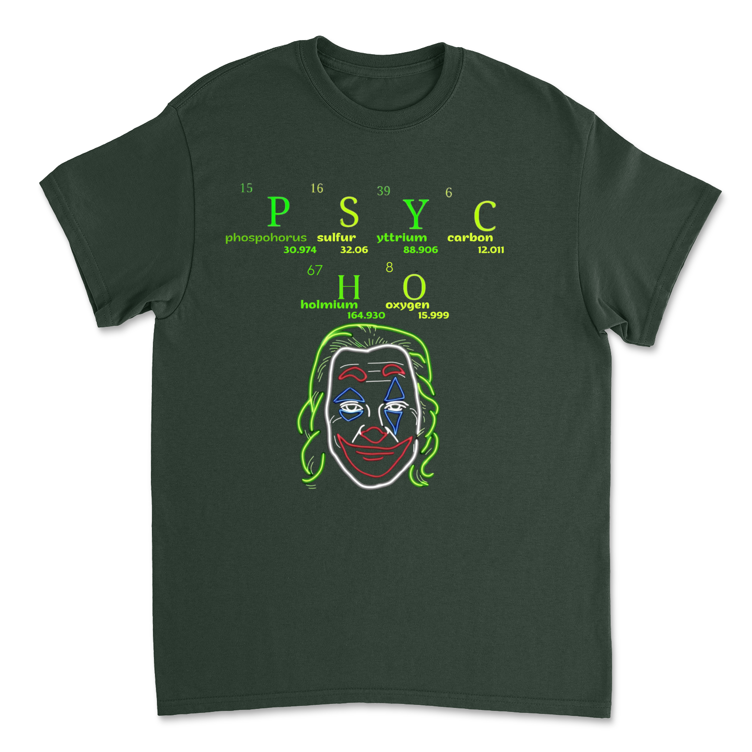 Forest Green