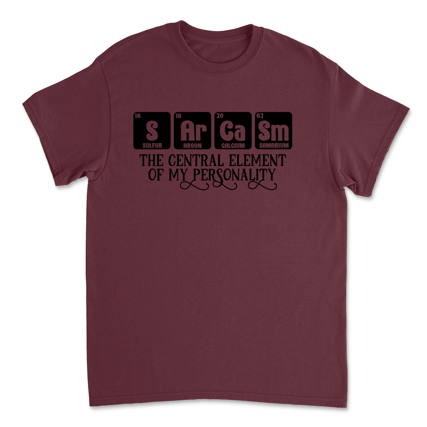 Maroon