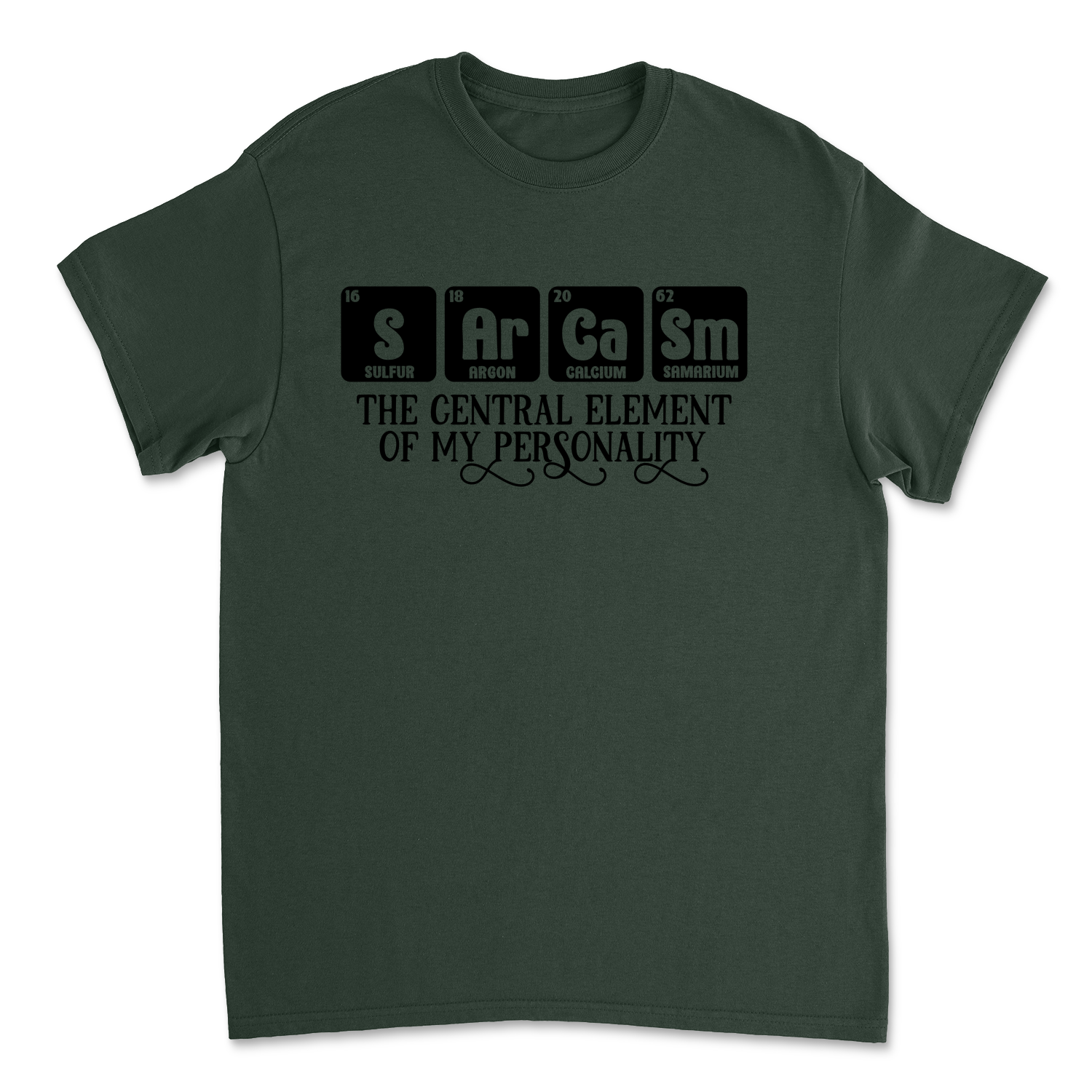 Forest Green